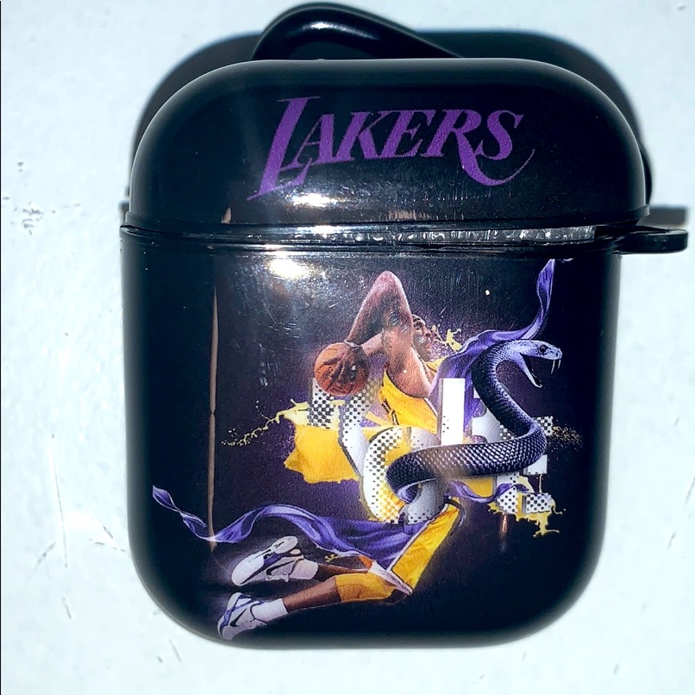 Kobe Bryant - Lakers AirPod Case